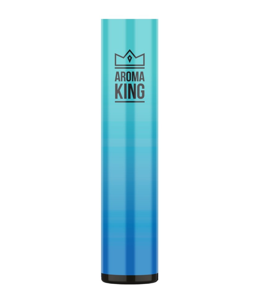 Bateria Aroma King niebieska