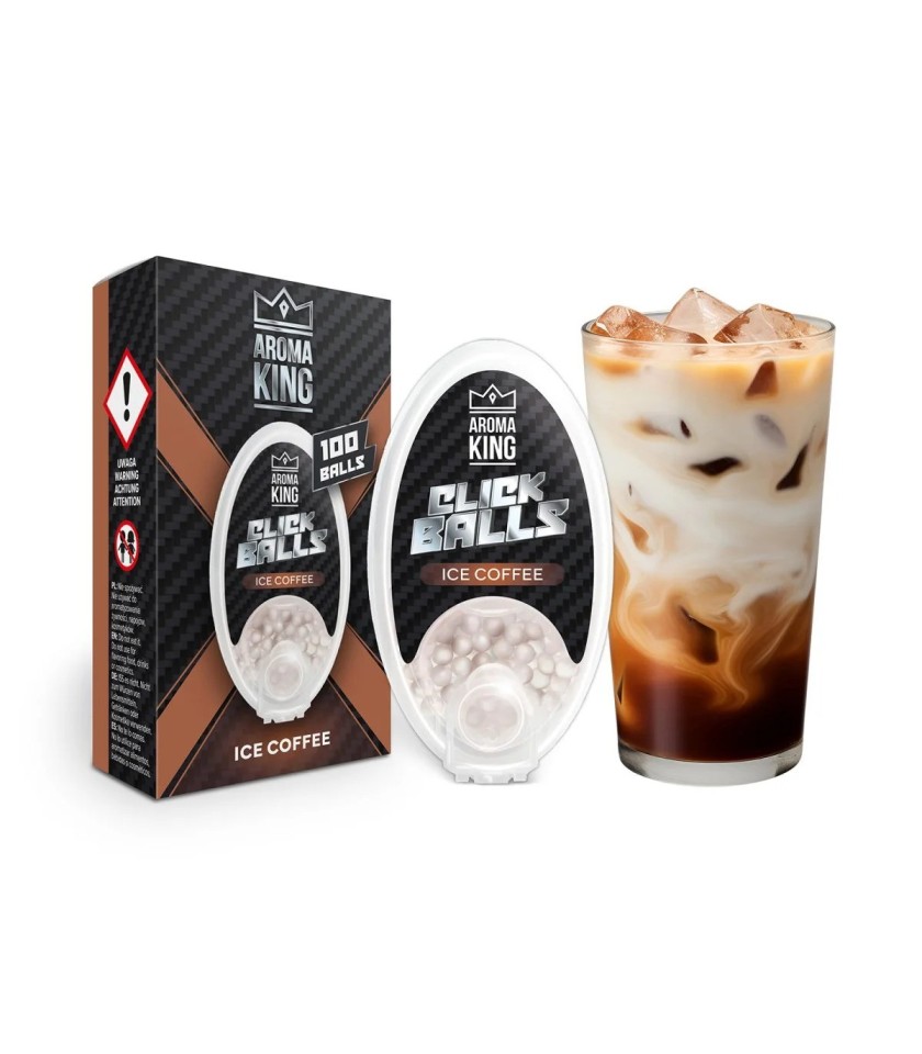 Kapsułki aromatyzujące Ice Coffee