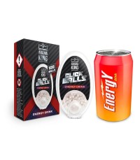 Kapsułki aromatyzujące Energy Drink