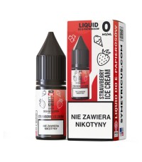 Liquid Strawberry Ice Cream 10 ml bez nikotyny