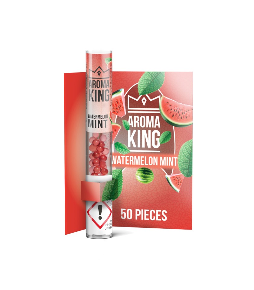 Kapsułki z aplikatorem Watermelon Mint