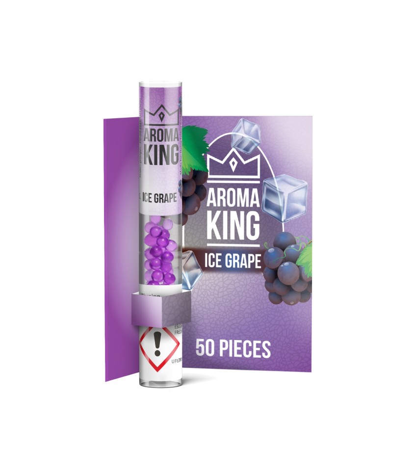 Kapsułki z aplikatorem Ice Grape