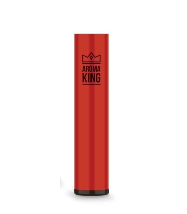 Bateria Aroma King czerwona