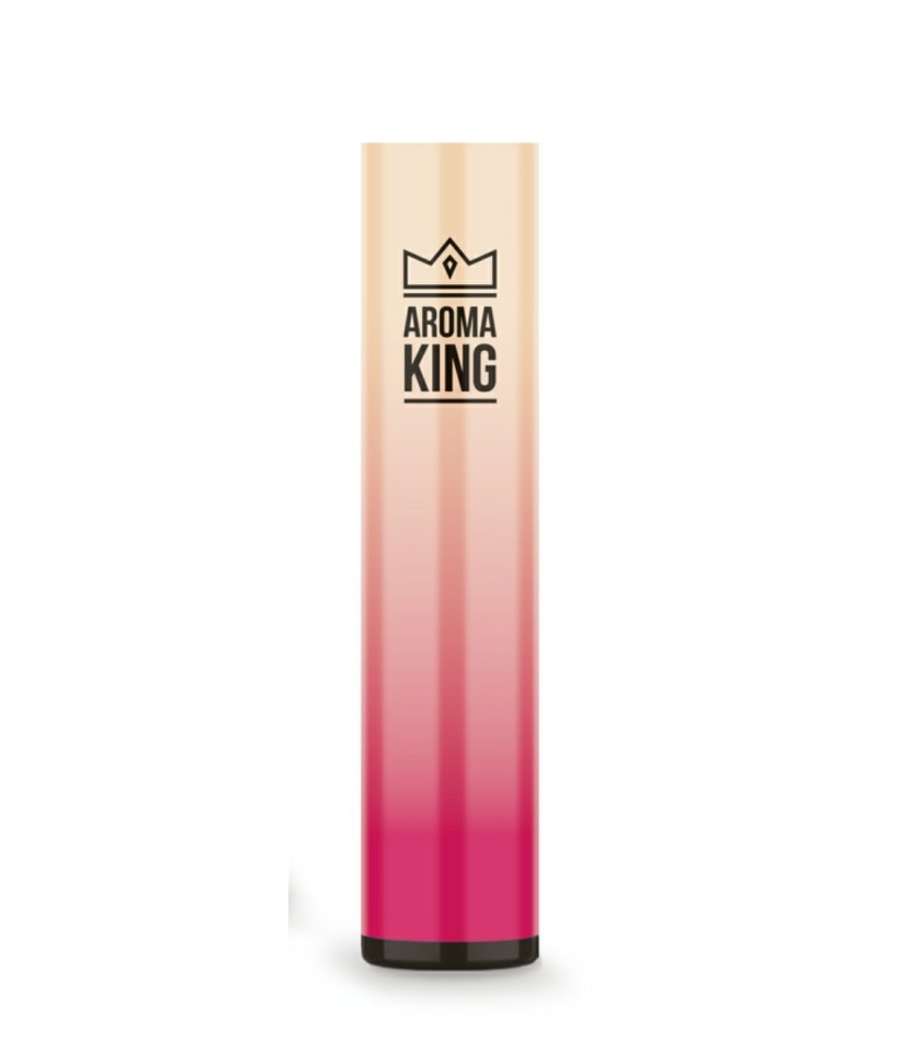 Bateria Aroma King różowa