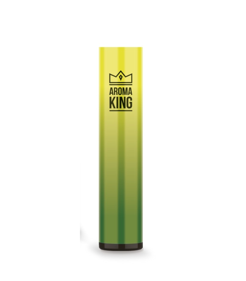 Bateria Aroma King zielona