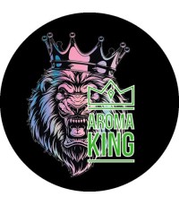 Wlepka Aroma King wzór nr 3