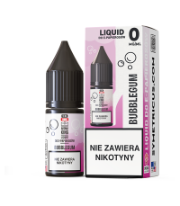 Liquid BubbleGum 10 ml bez nikotyny