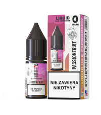 Liquid PassionFruit 10 ml bez nikotyny