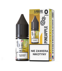 Liquid Pineapple 10 ml bez nikotyny