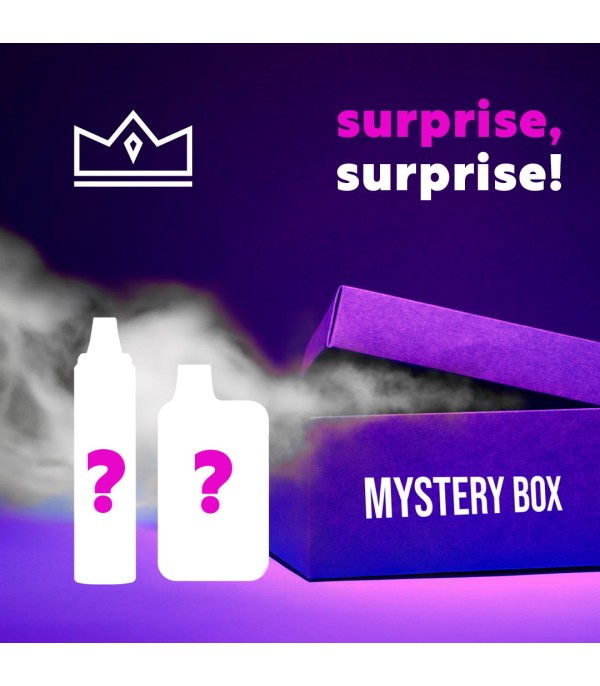 Mystery box Aroma King rozm. S