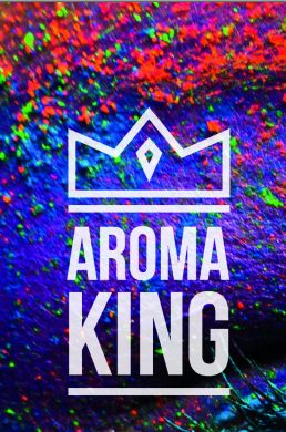 Halloween 2024 z Aroma King